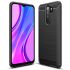 Púzdro FORCELL CARBON pre XIAOMI REDMi 9 - čierne