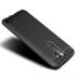 Púzdro FORCELL CARBON pre XIAOMI REDMi 9 - čierne