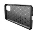 Púzdro FOCUS CARBON CASE pre SAMSUNG GALAXY S10 LITE (G770F) - čierne