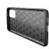 Púzdro FOCUS CARBON CASE pre SAMSUNG GALAXY S10 LITE (G770F) - čierne