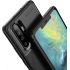 Púzdro FOCUS CARBON CASE pre HUAWEI P30 PRO - čierne