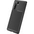 Púzdro FOCUS CARBON CASE pre HUAWEI P30 PRO - čierne