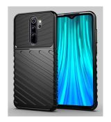 Púzdro (Zadný kryt) THUNDER ARMOR pre XIAOMI REDMi 9 - čierne