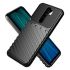 Púzdro (Zadný kryt) THUNDER ARMOR pre XIAOMI REDMi 9 - čierne