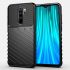 Púzdro (Zadný kryt) THUNDER ARMOR pre XIAOMI REDMi 9 - čierne