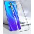 Púzdro SILIKÓNOVÉ BACK GEL MATT pre XIAOMI REDMi 9A  - transparentné
