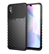 Púzdro (Zadný kryt) THUNDER ARMOR pre XIAOMI REDMi 9A - čierne