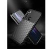 Púzdro (Zadný kryt) THUNDER ARMOR pre MOTOROLA ONE FUSION PLUS - čierne