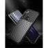 Púzdro (Zadný kryt) THUNDER ARMOR pre MOTOROLA ONE FUSION PLUS - čierne