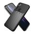 Púzdro (Zadný kryt) THUNDER ARMOR pre MOTOROLA ONE FUSION PLUS - čierne