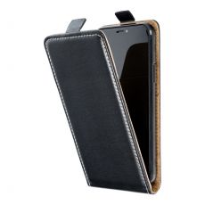 Púzdro knižkové SLIM FLIP FLEXI FRESH pre XIAOMI REDMi 9 - čierne