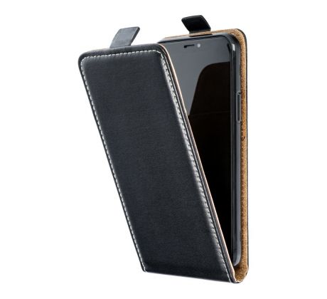 Púzdro knižkové SLIM FLIP FLEXI FRESH pre XIAOMI REDMi 9A - čierne