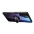Púzdro CARBON RING CASE  pre HUAWEI P30 PRO - čierne
