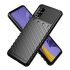 Púzdro (Zadný kryt) THUNDER ARMOR pre SAMSUNG GALAXY A51 (A515F) - čierne