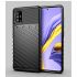 Púzdro (Zadný kryt) THUNDER ARMOR pre SAMSUNG GALAXY A51 (A515F) - čierne
