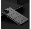 Púzdro (Zadný kryt) RUGGED SHIELD pre SAMSUNG GALAXY A21s (A217F) - čierne