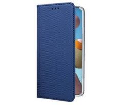 Púzdro knižkové SMART BOOK CASE pre SAMSUNG GALAXY A21s (A217F) - modré