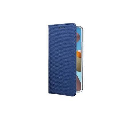 Púzdro knižkové SMART BOOK CASE pre SAMSUNG GALAXY A21s (A217F) - modré