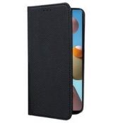 Púzdro knižkové SMART BOOK CASE pre SAMSUNG GALAXY A21s (A217F) - čierne