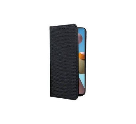 Púzdro knižkové SMART BOOK CASE pre SAMSUNG GALAXY A21s (A217F) - čierne