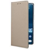 Púzdro knižkové SMART BOOK CASE pre NOKIA 5.3 - zlaté