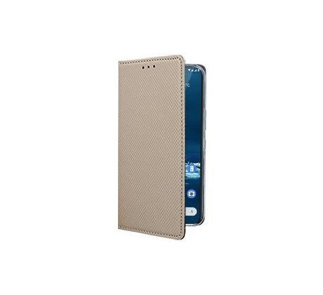 Púzdro knižkové SMART BOOK CASE pre NOKIA 5.3 - zlaté