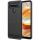 Púzdro CARBON CASE pre LG K61 - čierne