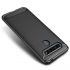Púzdro CARBON CASE pre LG K61 - čierne