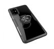 Púzdro CARBON RING CASE  pre SAMSUNG GALAXY NOTE 20 - čierne