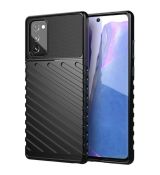 Púzdro (Zadný kryt) THUNDER ARMOR pre SAMSUNG GALAXY NOTE 20 - čierne