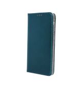 Púzdro knižkové diárové MAGNET BOOK pre LG K41s/LG K51s - zelené