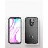 Púzdro (Zadný kryt) RUGGED SHIELD pre XIAOMI REDMI 9 - čierne