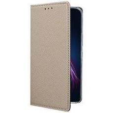 Púzdro knižkové SMART BOOK CASE pre MOTOROLA ONE FUSION PLUS - zlaté