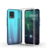 Púzdro SILIKÓNOVÉ ULTRA SLIM 0,5mm pre XIAOMI Mi 10 LITE - transparentné