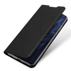 Púzdro knižkové DUX DUCIS PRO SKIN SERIES pre XIAOMI POCOPHONE F2 PRO - čierne