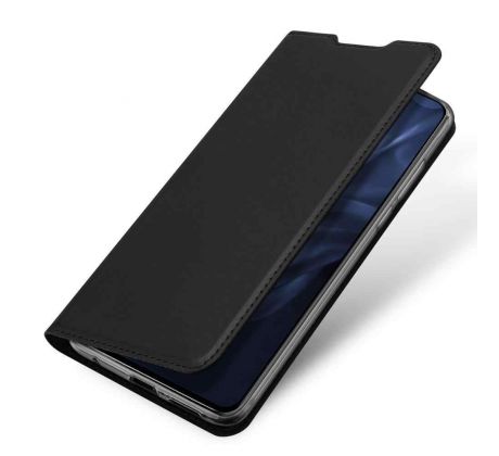 Púzdro knižkové DUX DUCIS PRO SKIN SERIES pre XIAOMI POCOPHONE F2 PRO - čierne