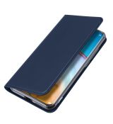 Púzdro knižkové DUX DUCIS PRO SKIN SERIES pre HUAWEI P40 PRO - modré