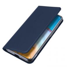Púzdro knižkové DUX DUCIS PRO SKIN SERIES pre HUAWEI P40 PRO - modré