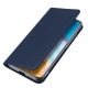 Púzdro knižkové DUX DUCIS PRO SKIN SERIES pre HUAWEI P40 PRO - modré