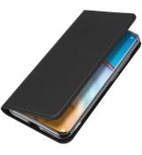 Púzdro knižkové DUX DUCIS PRO SKIN SERIES pre HUAWEI P40 PRO - čierne