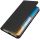 Púzdro knižkové DUX DUCIS PRO SKIN SERIES pre NOKIA 5.3 - čierne