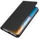 Púzdro knižkové DUX DUCIS PRO SKIN SERIES pre NOKIA 5.3 - čierne