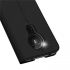 Púzdro knižkové DUX DUCIS PRO SKIN SERIES pre NOKIA 5.3 - čierne