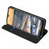Púzdro knižkové DUX DUCIS PRO SKIN SERIES pre NOKIA 5.3 - čierne