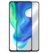 Tvrdené sklo 5D FULL COVER (full glue) 9H PRO (TG) pre XIAOMI POCOPHONE F2 PRO - čierne