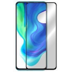 Tvrdené sklo 5D FULL COVER (full glue) 9H PRO (TG) pre XIAOMI POCOPHONE F2 PRO - čierne