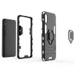 Púzdro ARMOR RING CASE  pre XIAOMI REDMI 9A - čierne