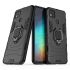 Púzdro ARMOR RING CASE  pre XIAOMI REDMI 9C - čierne