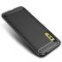 Púzdro CARBON CASE pre LG VELVET - čierne
