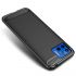 Púzdro CARBON CASE pre  MOTOROLA MOTO G G5 PLUS - čierne
